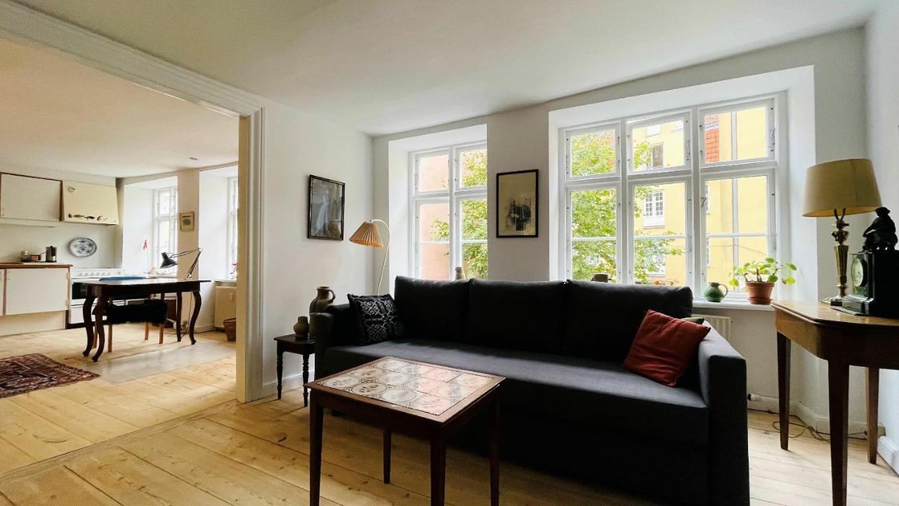 Apartmentincopenhagen 1466 Leilighet